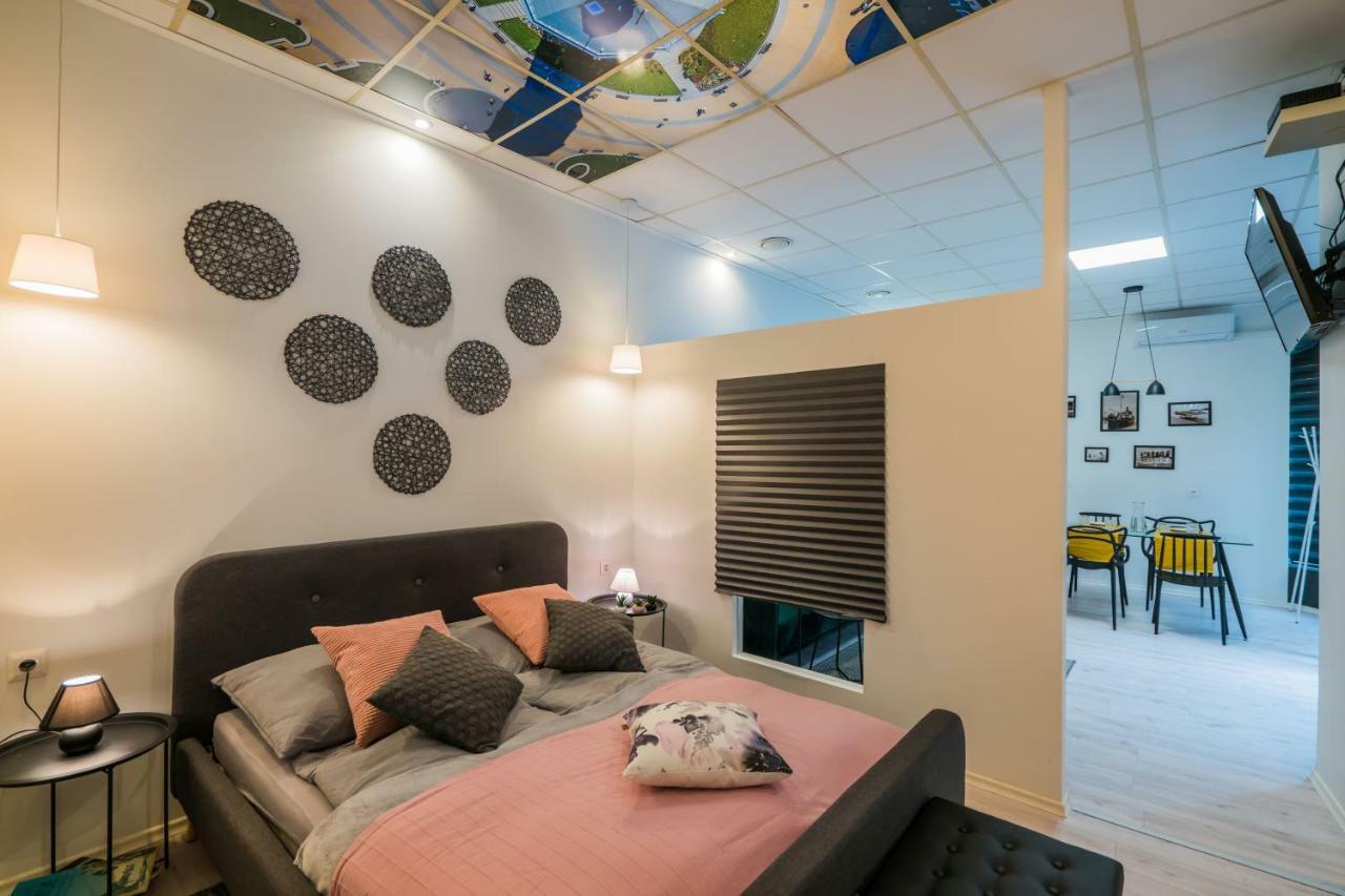 Centrum Apartman Siofok Exterior photo